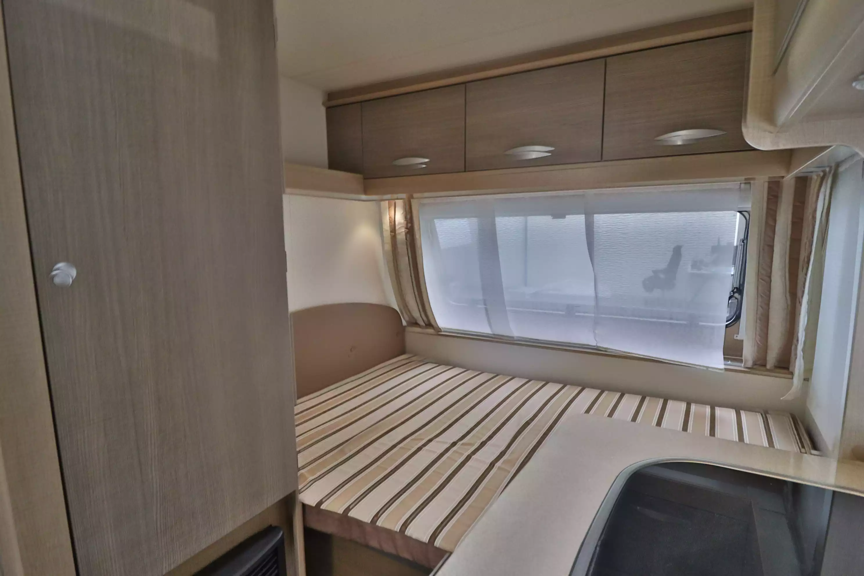 BUERSTNER Premio 385 TS